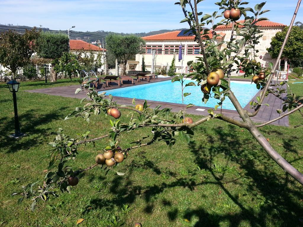 Quinta Da Cardal Vendégház Vila Verde  Kültér fotó