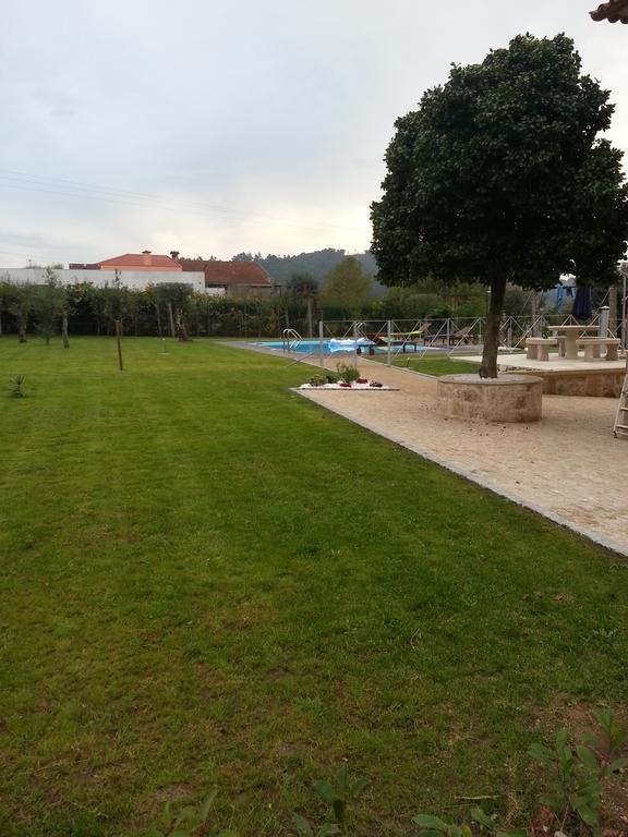 Quinta Da Cardal Vendégház Vila Verde  Kültér fotó