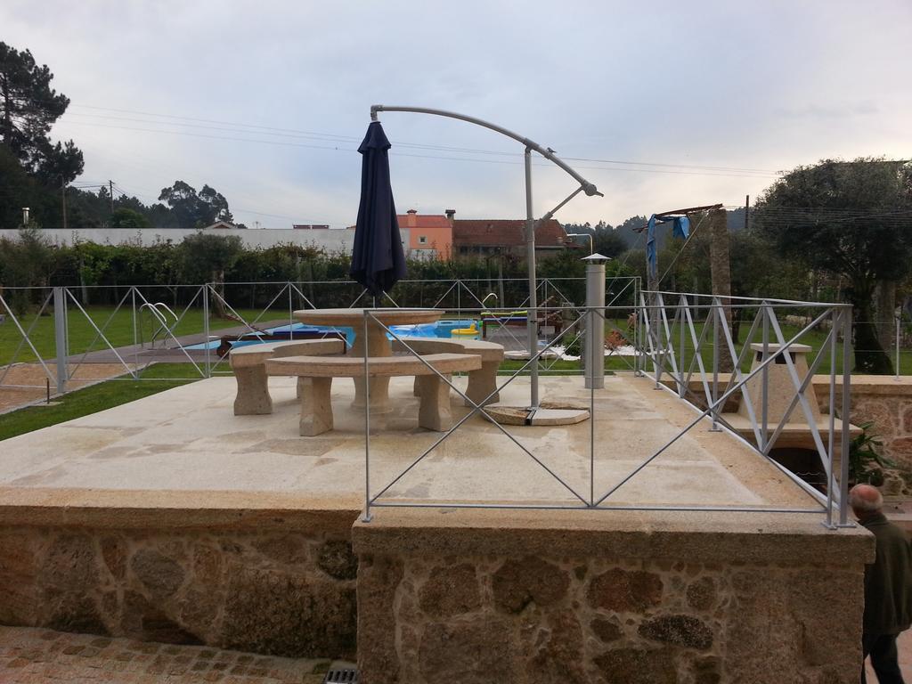 Quinta Da Cardal Vendégház Vila Verde  Kültér fotó