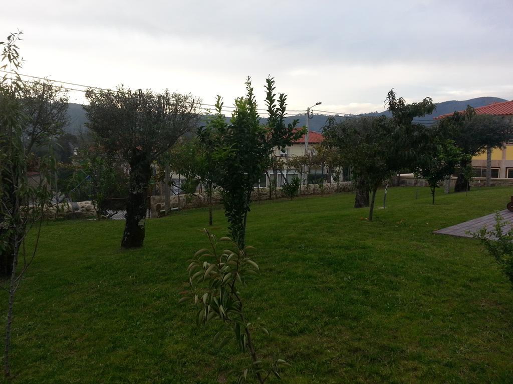 Quinta Da Cardal Vendégház Vila Verde  Kültér fotó