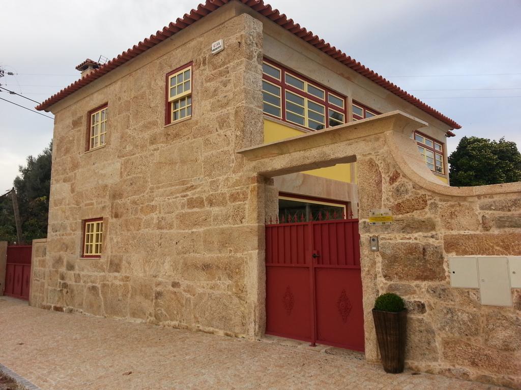 Quinta Da Cardal Vendégház Vila Verde  Kültér fotó