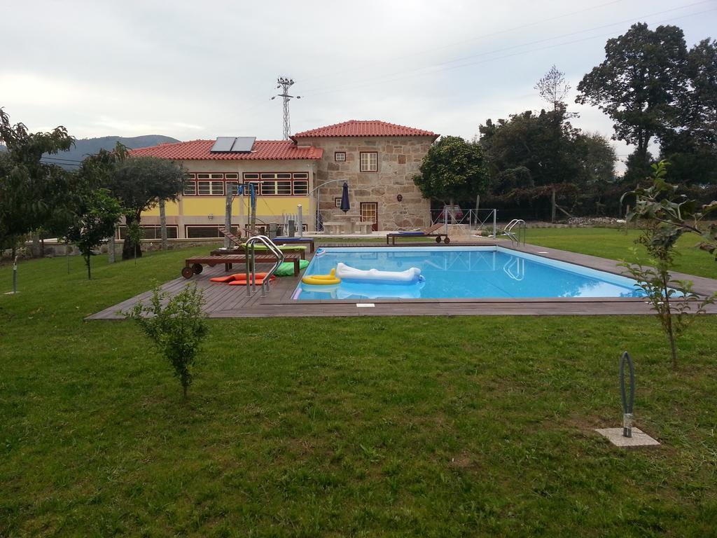 Quinta Da Cardal Vendégház Vila Verde  Kültér fotó