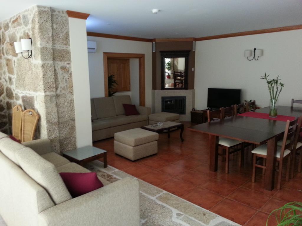 Quinta Da Cardal Vendégház Vila Verde  Kültér fotó