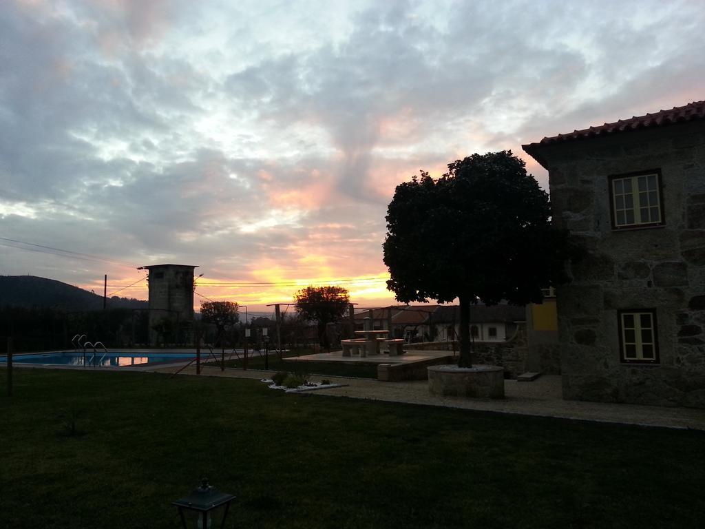 Quinta Da Cardal Vendégház Vila Verde  Kültér fotó
